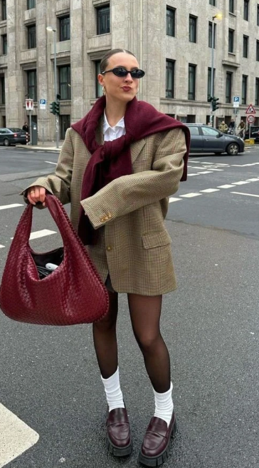 Hobo Bag Vino