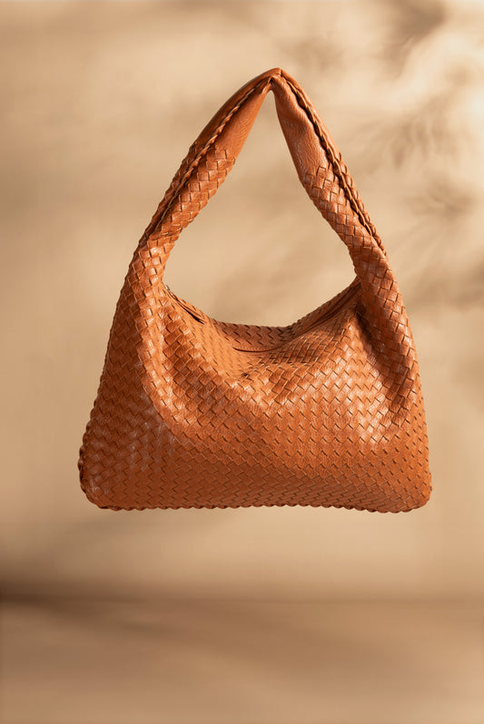 Hobo Bag Camel