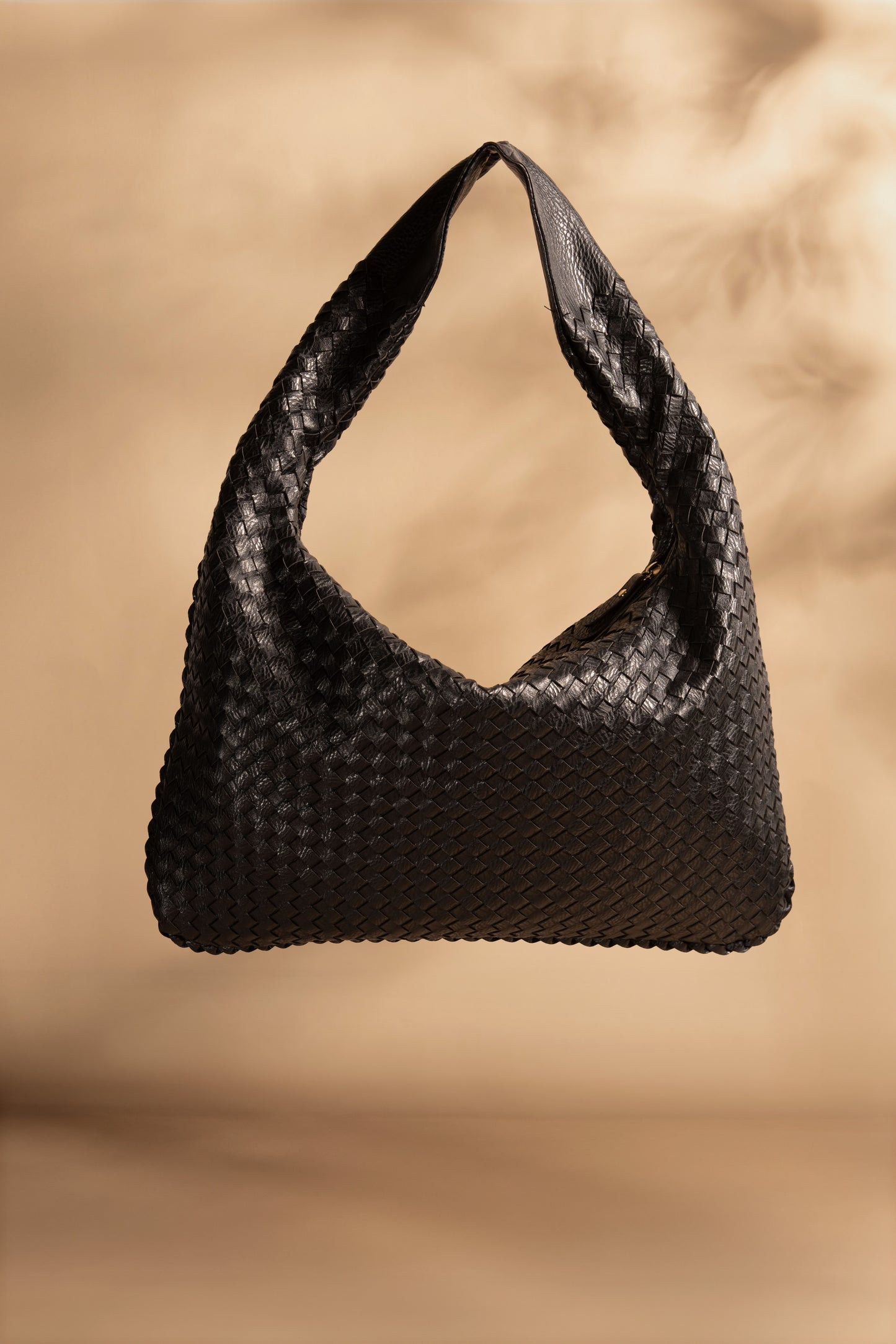 Hobo Bag Negra