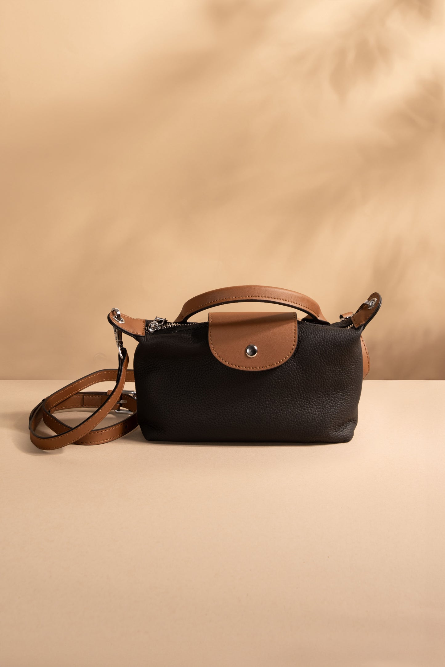 Crossbody Negra